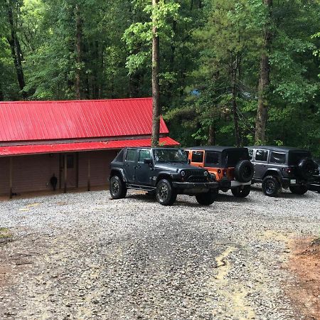 オーク・リッジ Windrock Ridge - Liahnヴィラ エクステリア 写真