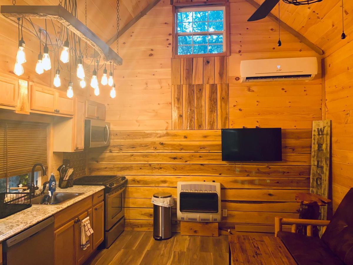 オーク・リッジ Windrock Ridge - Liahnヴィラ エクステリア 写真