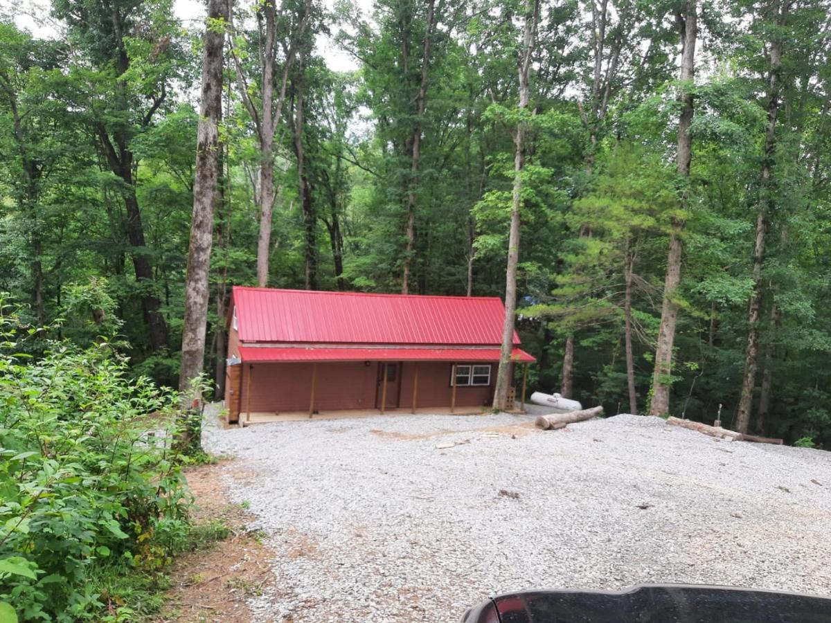 オーク・リッジ Windrock Ridge - Liahnヴィラ エクステリア 写真